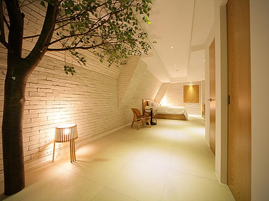 Sinchon Hotel Gaeul Szöul Szoba fotó